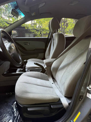 2010 Hyundai Elantra GLS