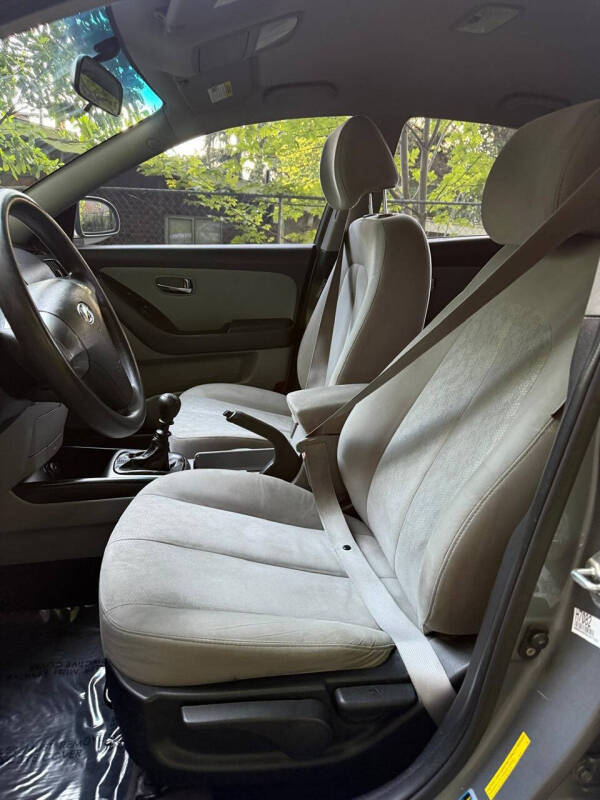 2010 Hyundai Elantra GLS