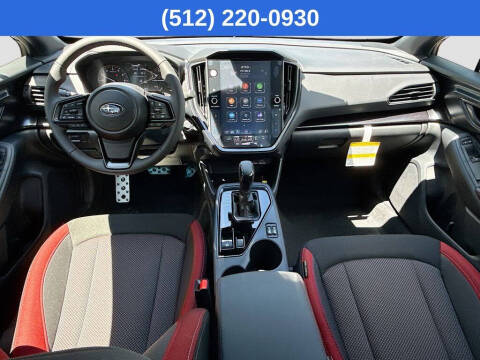 2026 Subaru Impreza RS