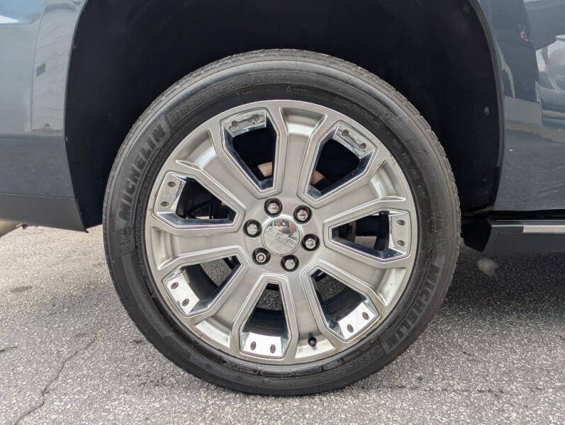 2019 GMC Yukon Denali
