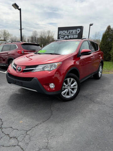 2014 Toyota RAV4 Limited