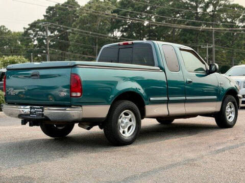 1998 Ford F-150
