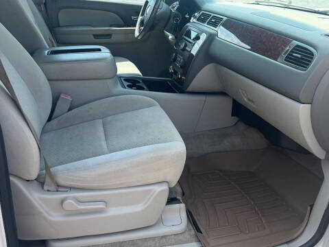 2007 Chevrolet Tahoe LT