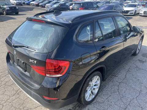 2015 BMW X1 xDrive28i