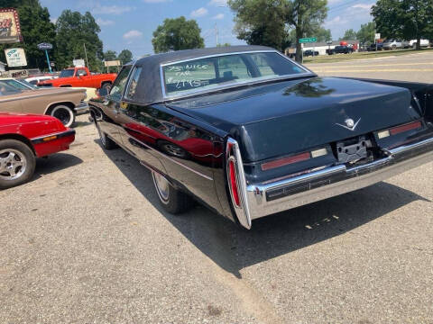 1975 Cadillac DeVille SOLD IT