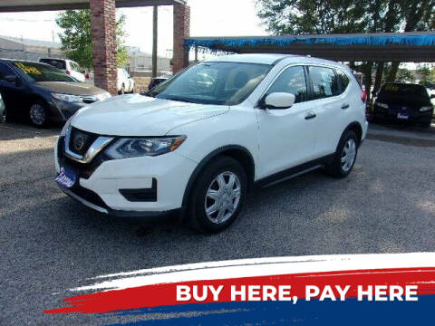 2017 Nissan Rogue for sale at Barron's Auto Enterprise - Barron's Auto Cleburne East in Cleburne TX