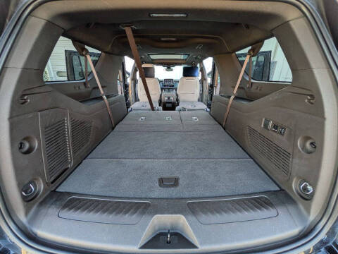 2021 GMC Yukon XL SLT