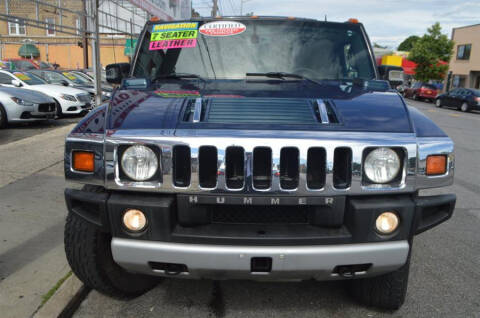 2008 HUMMER H2