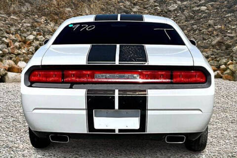 2013 Dodge Challenger SXT