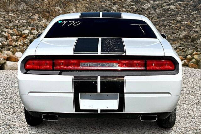 2013 Dodge Challenger SXT