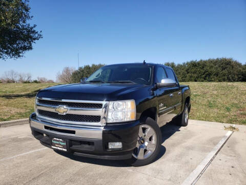 2009 Chevrolet Silverado 1500 for sale at Laguna Niguel in Rosenberg TX