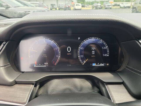 2026 Jeep Grand Cherokee L Altitude