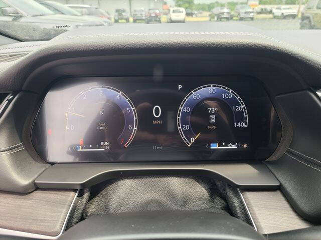 2026 Jeep Grand Cherokee L Altitude