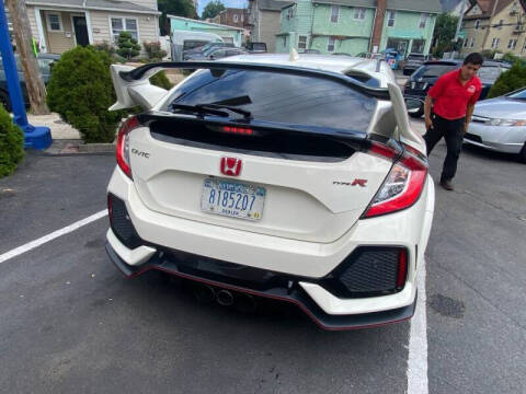 2018 Honda Civic Type R Touring