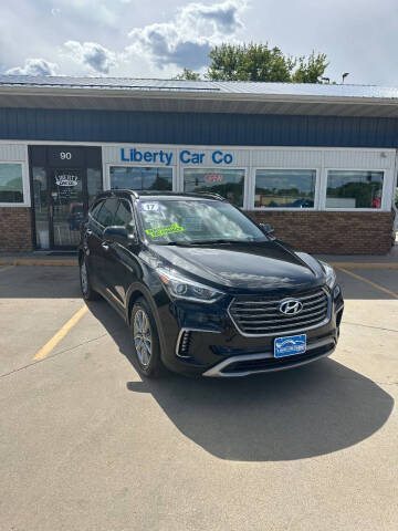 2017 Hyundai Santa Fe SE