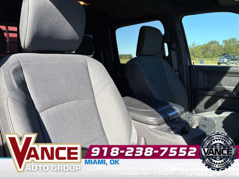 2021 RAM 2500 Tradesman