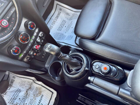 2017 MINI Hardtop 4 Door Cooper S