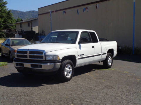 1999 Dodge Ram 1500 Laramie SLT