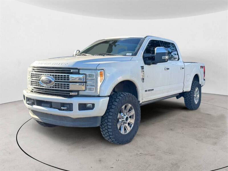 2017 Ford F-250 Super Duty