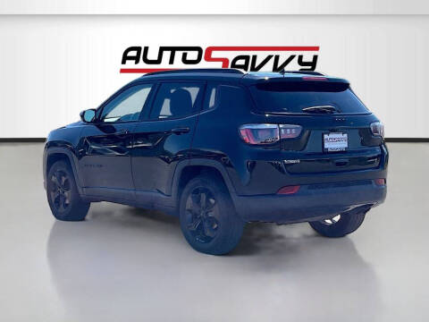 2018 Jeep Compass Altitude