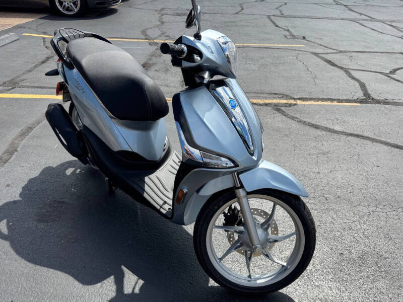 2024 Piaggio Liberty 150