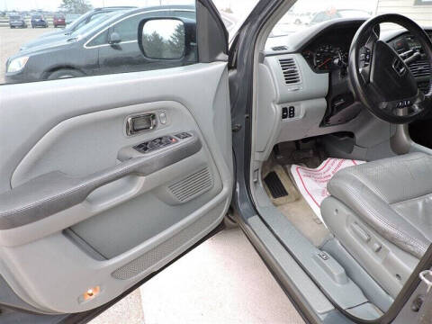 2003 Honda Pilot EX-L