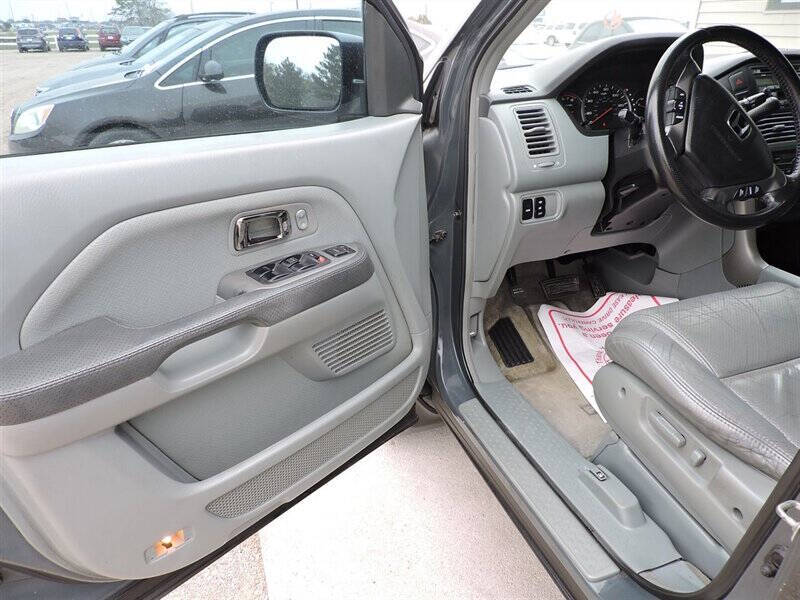 2003 Honda Pilot EX-L