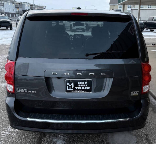 2019 Dodge Grand Caravan GT