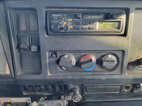 2000 International 4700