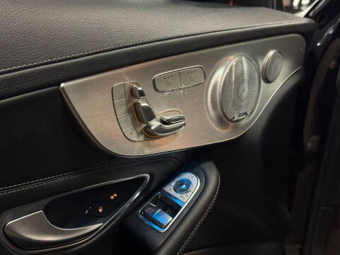 2017 Mercedes-Benz C-Class C 300