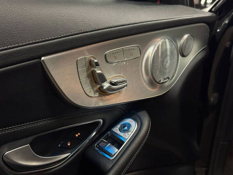 2017 Mercedes-Benz C-Class C 300