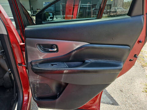 2019 Nissan Murano S