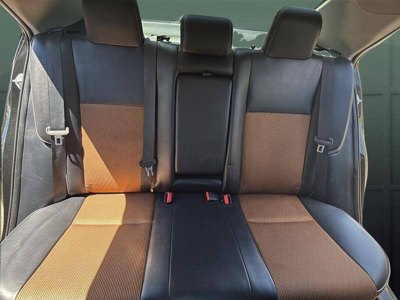 2015 Toyota Corolla S Premium