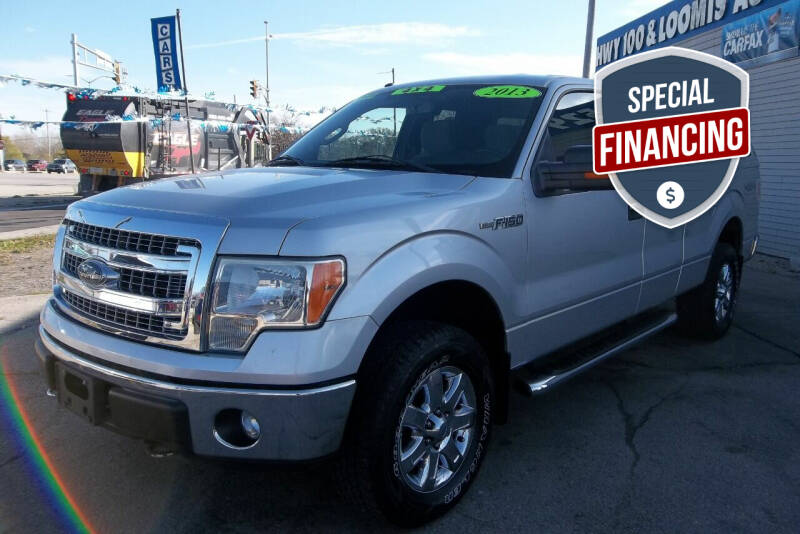 2013 Ford F-150 for sale at Highway 100 & Loomis Road Sales in Franklin WI