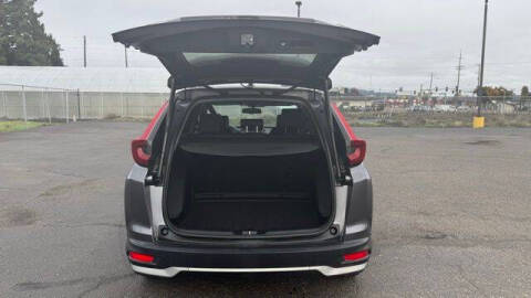 2020 Honda CR-V EX-L