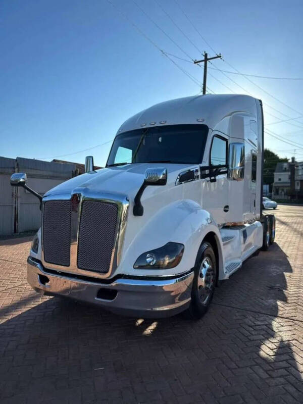 2020 Kenworth T680