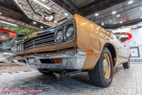 1969 Plymouth Roadrunner