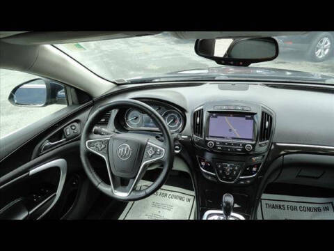 2016 Buick Regal Premium II