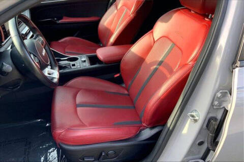 2023 Kia K5