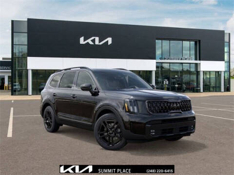2025 Kia Telluride SX X-Line