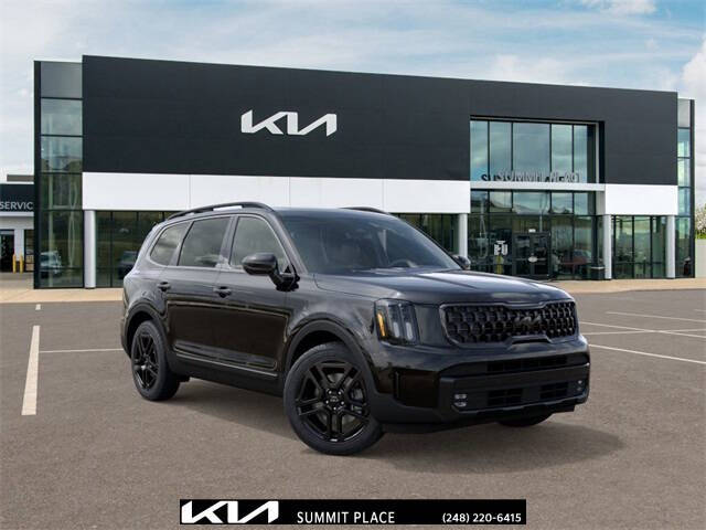 2025 Kia Telluride SX X-Line