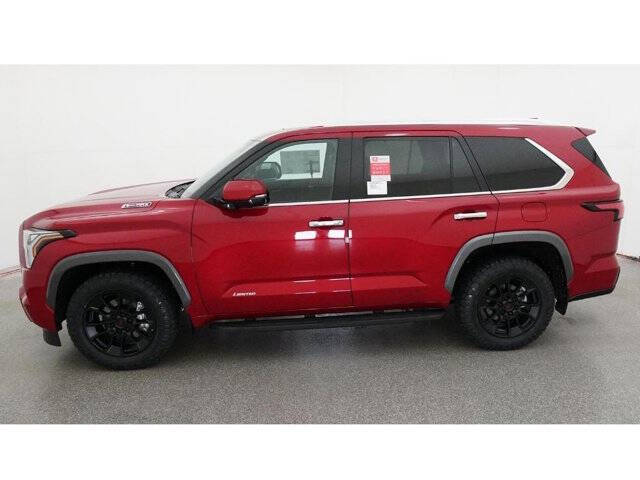 2026 Toyota Sequoia Limited
