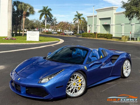 2018 Ferrari 488 Spider