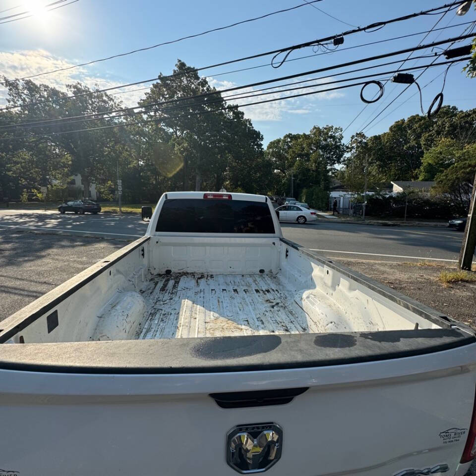 2022 Ram 2500 for sale at Toms River Auto Sales in Lakewood, NJ