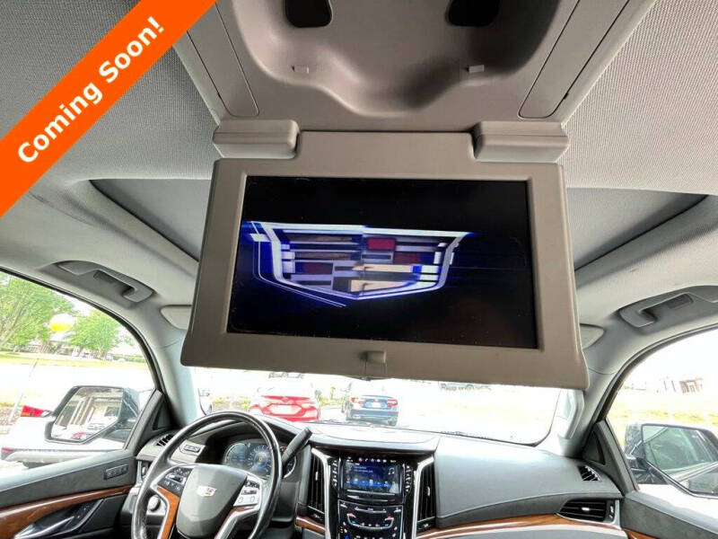 2020 Cadillac Escalade Premium Luxury