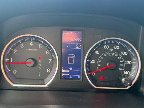 2010 Honda CR-V LX