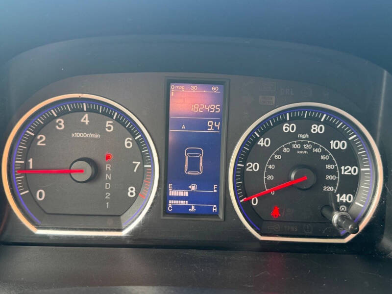 2010 Honda CR-V LX