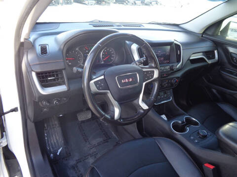 2018 GMC Terrain SLT