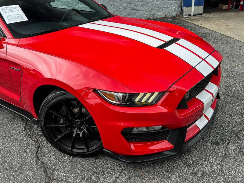 2017 Ford Mustang Shelby GT350