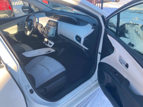 2016 Toyota Prius Four